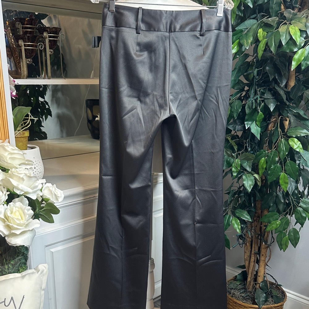 Bandolino Women's Dark Gray Dress Trousers - Picture 4 of 11